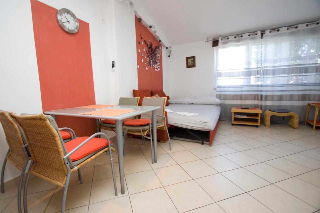 Apartman Mia I Toni Makarska Exterior foto