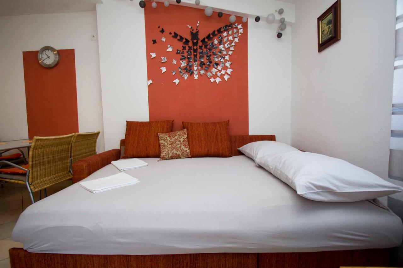 Apartman Mia I Toni Makarska Exterior foto