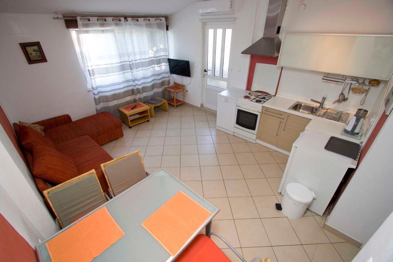 Apartman Mia I Toni Makarska Exterior foto